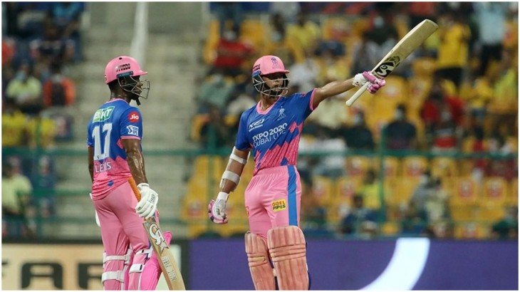 CSK vs RR : राजस्थान रॉयल्स की रॉयल जीत, धोनी की CSK इतने विकेट से हारी