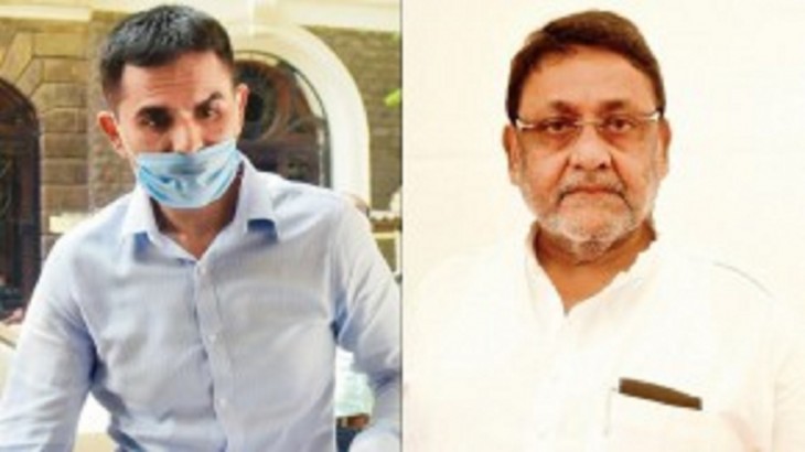 नवाब मलिक के खत के आधार पर वानखेड़े के खिलाफ कार्रवाई करने से NCB का इनकार