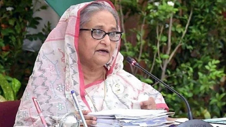 बांग्लादेश में दुर्गा पूजा पर हमले के बाद शेख हसीना ने दी नसीहत, कहा- भारत को सतर्क रहने की जरूरत