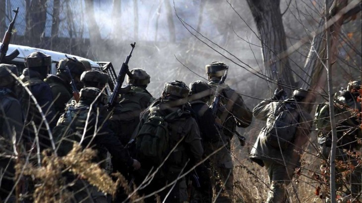 Jammu Kashmir: पुंछ में आतंकियों के साथ मुठभेड़ में JCO समेत 2 जवान शहीद