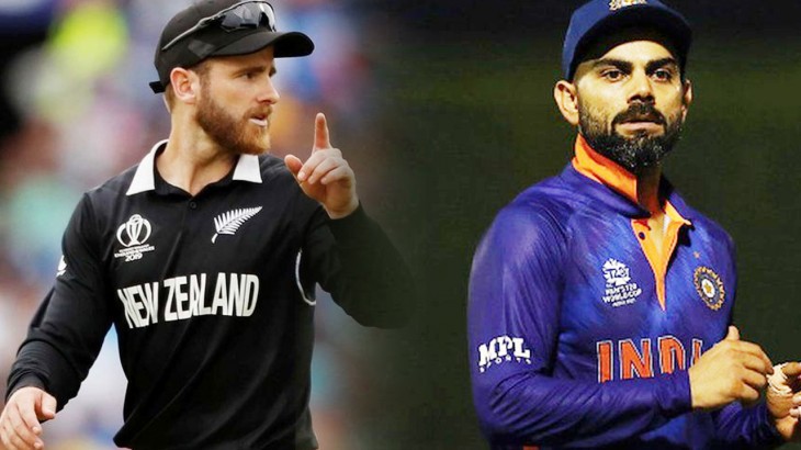 T20 World Cup 2021 : विराट कोहली और एमएस धोनी ने न्‍यूजीलैंड के लिए रचा चक्रव्‍यूह