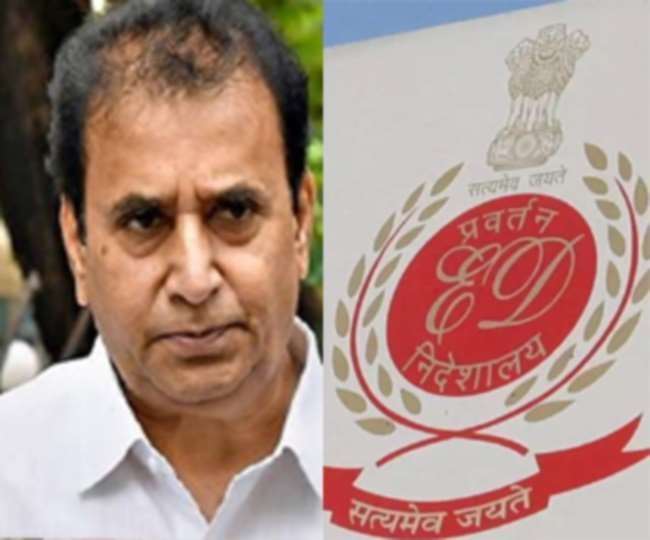 मनी लांड्रिंग केस में ईडी ने अनिल देखमुख को स्पेशल PMLA कोर्ट में किया पेश
