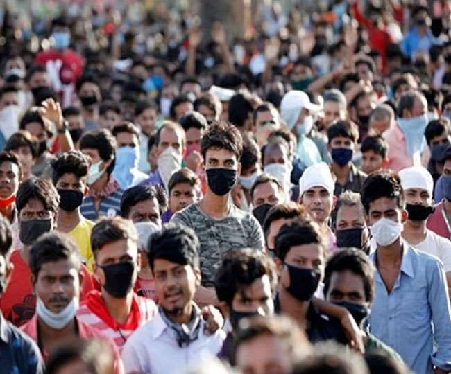 पिछले दिन के मुकाबले बढ़े कोविड-19 केस, 311 की हुई मृत्यु, त्योहारों में सावधानी बरतना जरूरी