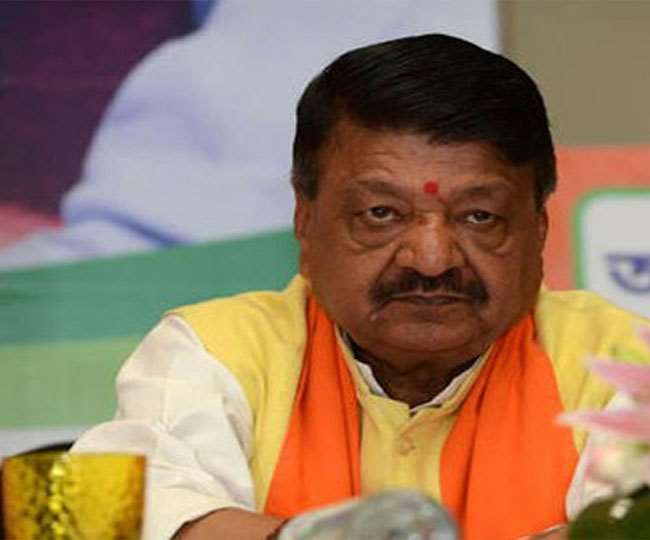 कैलाश विजयवर्गीय ने कहा- बंगाल में तलवार के बल पर तृणमूल कांग्रेस में शामिल किए जा रहे विपक्षी नेता