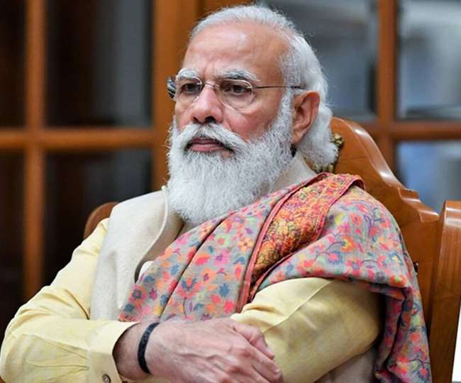 कोरोना टीकाकरण में पिछड़े जिलों की समीक्षा करेंगे पीएम मोदी, राज्यों के सीएम भी रहेंगे मौजूद