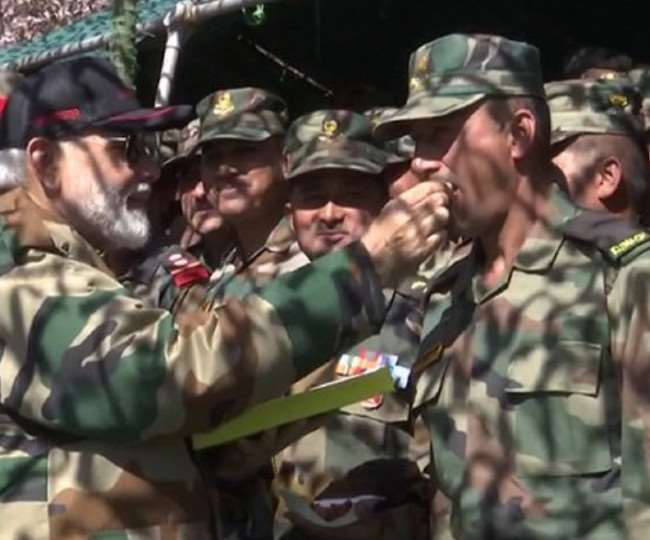 जहां खेली गई थी खून की होली, आज खुशी के दीप जलाएंगे PM Modi