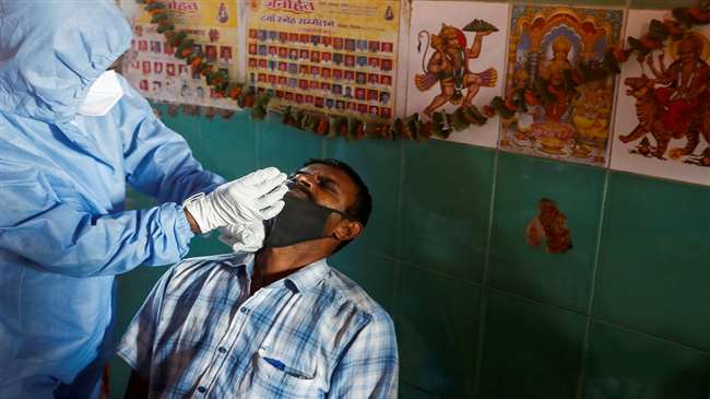 दिवाली के दिन 12,729 संक्रमण के मामले मिले, 221 लोगों की हुई मौत