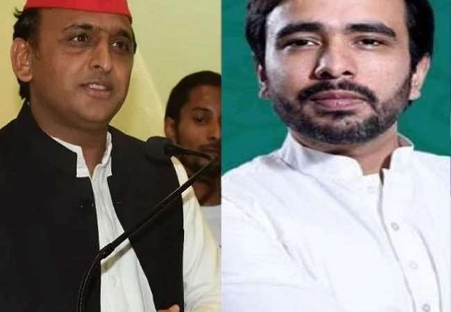 मुलायम सिंह यादव के जन्मदिन से एक दिन पहले लखनऊ में होगी सपा व आरएलडी के गठबंधन की घोषणा