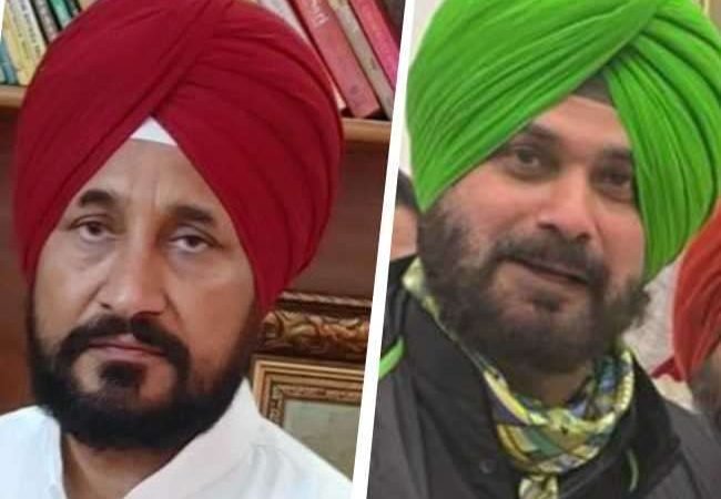 नवजोत सिंह सिद्धू की सीएम चन्नी को चुनौती, ड्रग्स रिपोर्ट सार्वजनिक करने की हिम्मत नहीं तो मुझे दे दें, मैं कर दूंगा