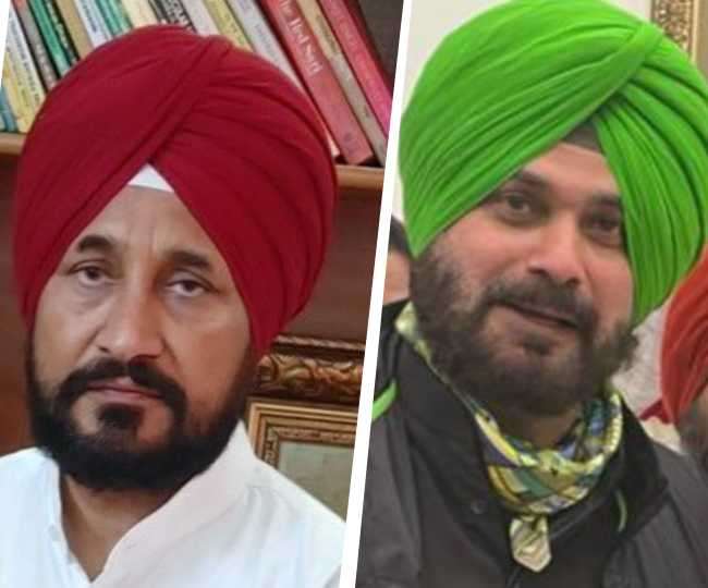 नवजोत सिंह सिद्धू की सीएम चन्नी को चुनौती, ड्रग्स रिपोर्ट सार्वजनिक करने की हिम्मत नहीं तो मुझे दे दें, मैं कर दूंगा