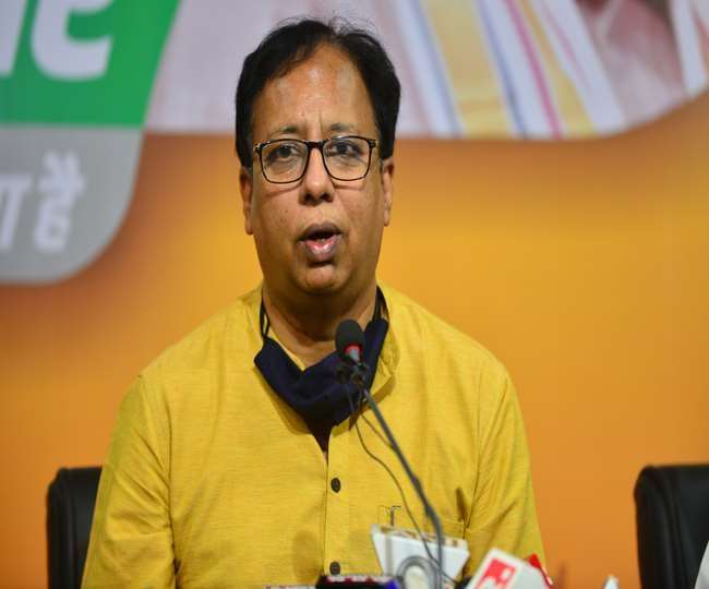 बिहार भाजपा अध्यक्ष डा. संजय जायसवाल बोले- शराबबंदी कानून फेल, पुलिस की भूमिका पर भी खड़े किए सवाल