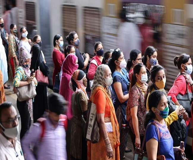 पिछले 24 घंटों में 10,929 नए मामलों के साथ 392 लोगों की मौत