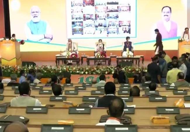 बंगाल में भाजपा लिखेगी नई कहानी, नड्डा बोले- लोगों के साथ चट्टान की तरह खड़ी है भाजपा