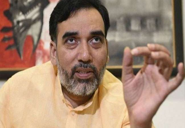 दिल्ली के पर्यावरण मंत्री गोपाल राय बोले प्रदूषण को रोकने के लिए सरकार सख्त, अबदिन-रात सक्रिय रहेंगी टीमें