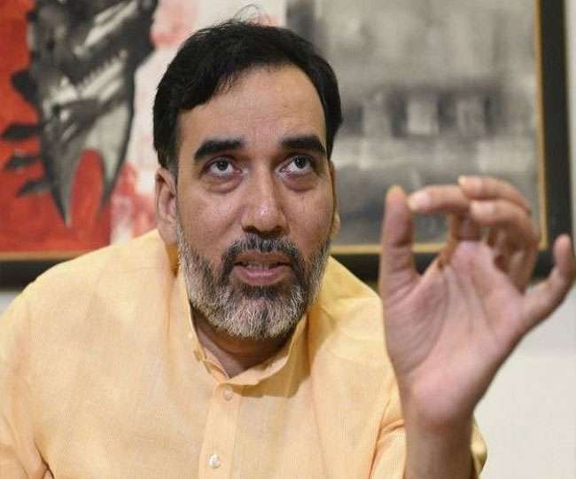 दिल्ली के पर्यावरण मंत्री गोपाल राय बोले प्रदूषण को रोकने के लिए सरकार सख्त, अबदिन-रात सक्रिय रहेंगी टीमें