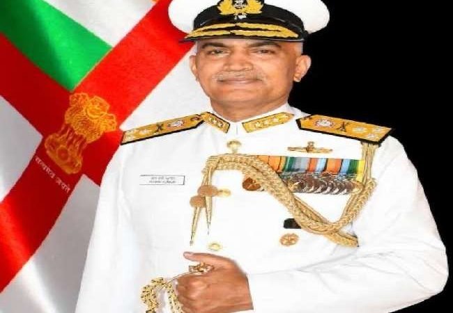 वाइस एडमिरल आर हरि कुमार होंगे भारतीय नौसेना के अगले प्रमुख, 30 नवंबर को संभालेंगे पद