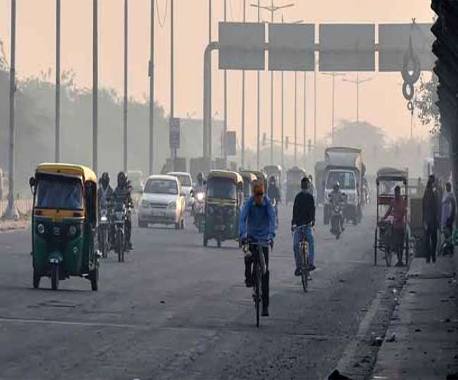 यूपी के अधिकतर इलाकों में हवा हुई जानलेवा, दिल्‍ली, पंजाब और बिहार में पहले से सुधार