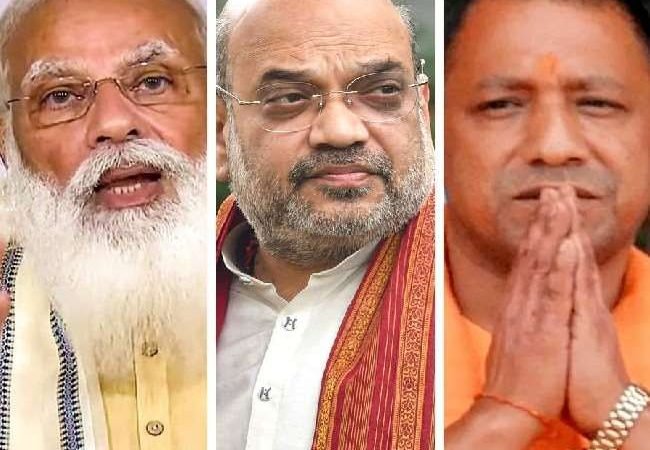 उत्तर प्रदेश में होली से पहले सीएम के शपथ ग्रहण समारोह की तैयारी, पीएम मोदी और अमित शाह भी होंगे शामिल