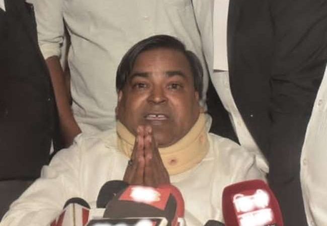 पूर्व मंत्री गायत्री प्रजापति को उम्रकैद, सामूहिक दुष्कर्म मामले में एमपी-एमएलए कोर्ट ने सुनाई सजा