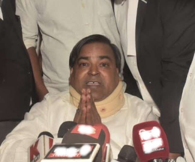 पूर्व मंत्री गायत्री प्रजापति को उम्रकैद, सामूहिक दुष्कर्म मामले में एमपी-एमएलए कोर्ट ने सुनाई सजा