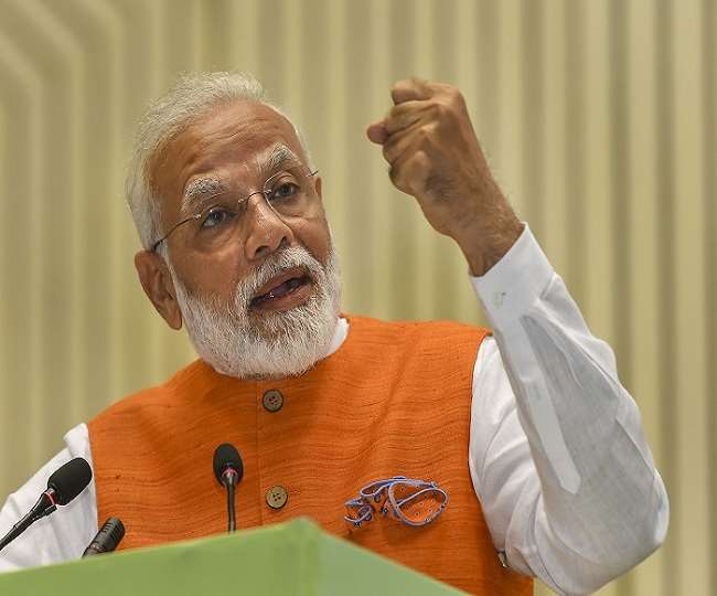 PM नरेंद्र मोदी बोले- श्रीमद राजचंद्र मिशन से मेरा पुराना नाता, इसलिए…