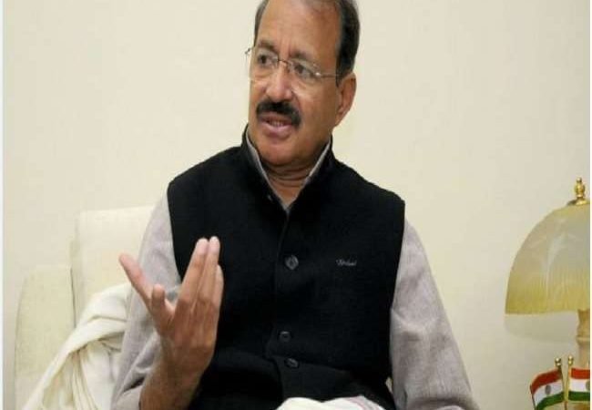 कांग्रेस नेता राशिद अल्वी के जय श्रीराम के नारे पर टिप्पणी के बाद भाजपा का जोरदार हमला, अल्वी ने भी दी सफाई