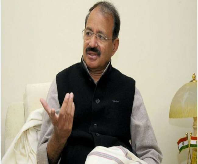 कांग्रेस नेता राशिद अल्वी के जय श्रीराम के नारे पर टिप्पणी के बाद भाजपा का जोरदार हमला, अल्वी ने भी दी सफाई