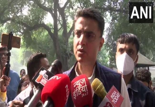 सोनिया गांधी से दिल्ली में मिले सचिन पायलट, बताया राजस्थान में कब होगा मंत्रिपरिषद का विस्तार