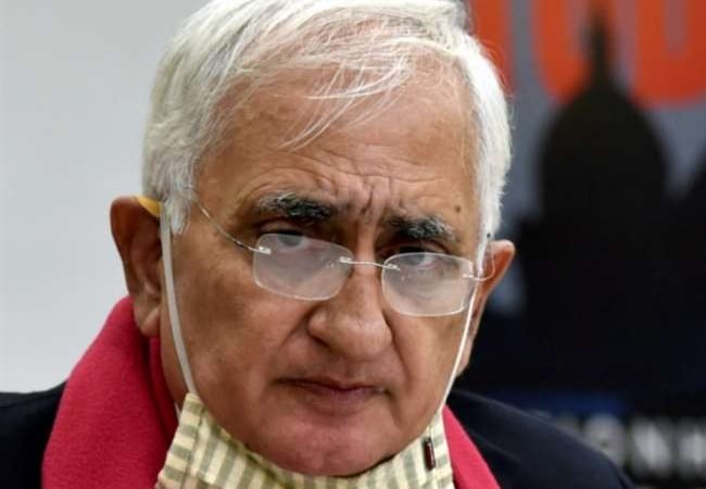 सलमान खुर्शीद की किताब पर देशभर में बवाल, मुंबई में सड़कों पर उतरे भाजपा कार्यकर्ता; मध्य प्रदेश में बुक पर प्रतिबंध की तैयारी
