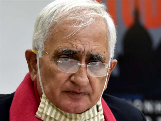 सलमान खुर्शीद की किताब पर देशभर में बवाल, मुंबई में सड़कों पर उतरे भाजपा कार्यकर्ता; मध्य प्रदेश में बुक पर प्रतिबंध की तैयारी
