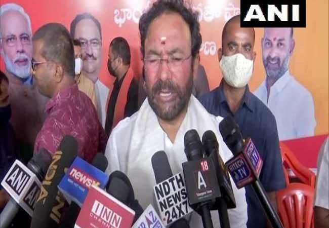 निशाने पर खुर्शीद, केंद्रीय मंत्री रेड्डी ने कहा- हिंदुओं से ही भारत में है सेक्युलरिज्म, नहीं तो बन जाएगा पाकिस्तान