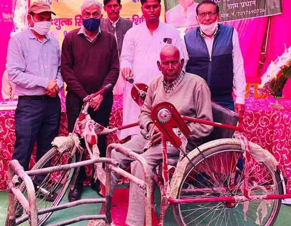 स्टार पेपर मिल ने विभिन्न स्थानों पर स्वास्थ्य शिविर का किया आयोजन