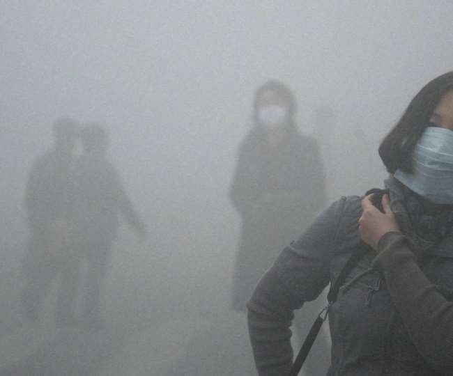 दिल्‍ली में वायु प्रदूषण : फेफड़ों का रोगी बना रही जहरीली हवा, कोरोना से उबरे मरीजों के लिए बेहद घातक, विशेषज्ञों ने किया आगाह