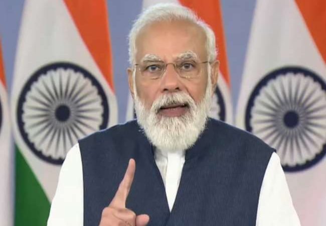 झारखंड स्‍थापना दिवस पर बोले पीएम मोदी, ‘विदेशी ताकत को घुटनों पर लाए भगवान बिरसा मुंडा