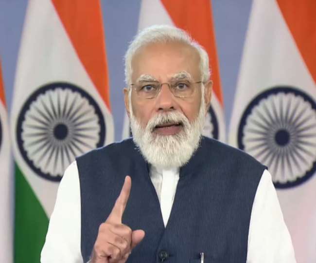झारखंड स्‍थापना दिवस पर बोले पीएम मोदी, ‘विदेशी ताकत को घुटनों पर लाए भगवान बिरसा मुंडा