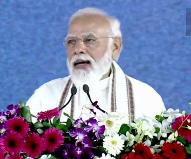 पीएम मोदी ने रानी कमलापति रेलवे स्टेशन’ का किया उद्घाटन, कहा- बड़े लक्ष्यों पर काम कर रहा भारत