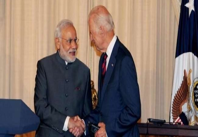 भारत-यूएस रक्षा साझेदारी का हुआ विस्तार, दोनों देशों के मंत्रियों संग हुई बातचीत