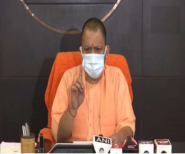 एनसीआर में उत्तर प्रदेश के जिलों में बढ़ते वायु प्रदूषण को लेकर सीएम योगी आदित्यनाथ गंभीर, सख्ती के निर्देश