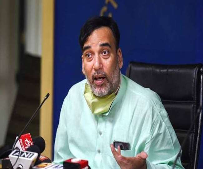 प्रदूषण से बिगड़े हालात पर हुई बैठक में दिल्‍ली ने सुझाया लाकडाउन लगाने का विकल्‍प