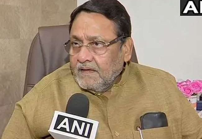 काशिफ खान के साथ समीर वानखेड़े के संबंधों पर नवाब मलिक ने फिर उठाए सावल, चैट शेयर कर किया यह खुलासा