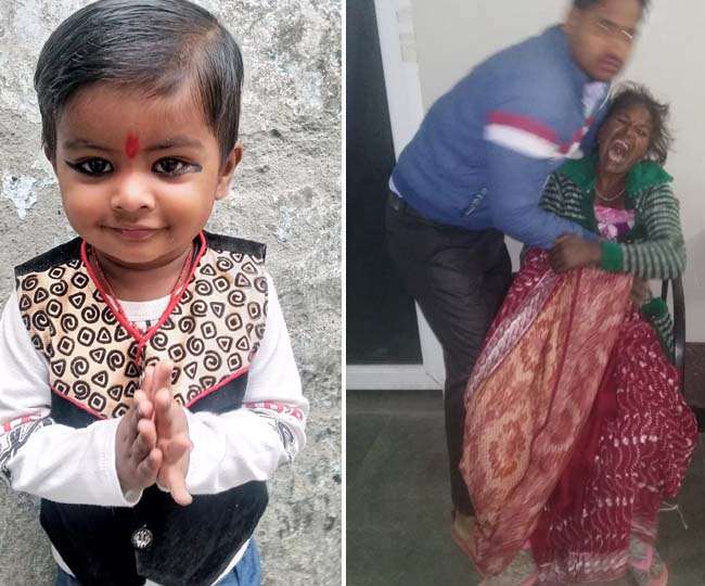 रुद्रपुर में सिलेंडर फटने से पिता-पुत्र की मौत, सदमे में आई पत्नी को भी भर्ती कराया