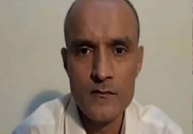 अंतरराष्‍ट्रीय कोर्ट के दबाव में पाक संसद ने दी कुलभूषण जाधव को बड़ी राहत, अपील करने का दिया अधिकार