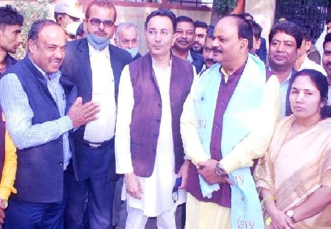 यूपी के कैबिनेट मंत्री जितिन प्रसाद चुनाव आचार संहिता उल्लंघन के मुकदमे में दोषमुक्त, संदेह का मिला लाभ