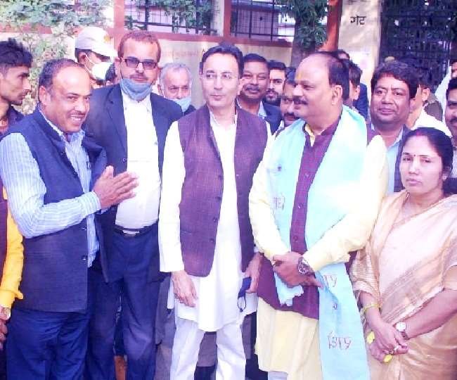 यूपी के कैबिनेट मंत्री जितिन प्रसाद चुनाव आचार संहिता उल्लंघन के मुकदमे में दोषमुक्त, संदेह का मिला लाभ