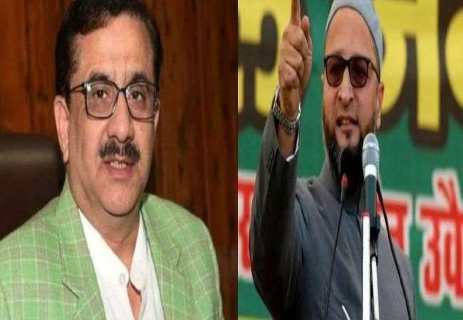 वसीम रिजवी की किताब पर मचा हंगामा, ओवैसी की शिकायत पर FIR दर्ज; पैगंबर पर गलत टिप्पणी का आरोप