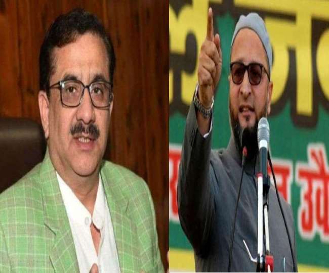 वसीम रिजवी की किताब पर मचा हंगामा, ओवैसी की शिकायत पर FIR दर्ज; पैगंबर पर गलत टिप्पणी का आरोप