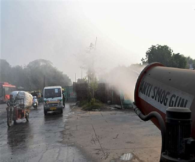 यूपी, दिल्ली और हरियाणा में पाल्यूशन ने बढ़ाई चिंता, खराब श्रेणी में बना हुआ है हवा में प्रदूषण का स्तर
