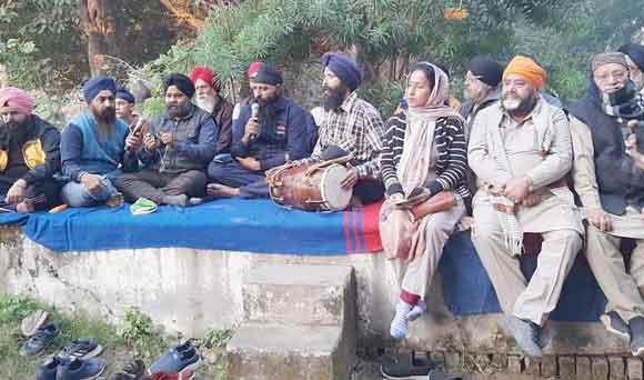 हर्षोल्लास के साथ मनाया गुरूनानक देवजी महाराज का प्रकाशोत्सव