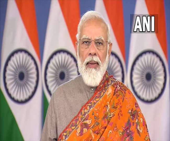 ‘कृषि कानूनों’ को वापस लेने के एलान के साथ पीएम मोदी के संबोधन की अन्य बड़ी बातें भी पढ़ें