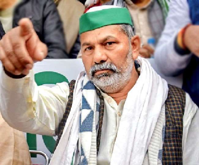 राकेश टिकैत ने कहा, बुलडोजर की कार्रवाई एक पक्षीय न हो, सरकार विचार करे दंगे के हालात क्यों बने